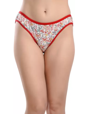New Blue Eyes Women Cotton Hipster Brief (Pack of 3)
