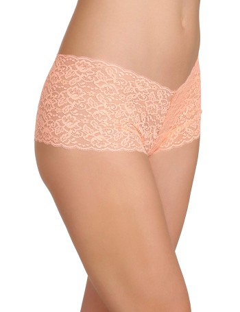 Gold  Boy Short  Panties For Women  (Small to Medium)