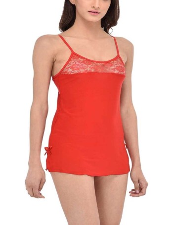 ansari hosiery Self Design Babydoll