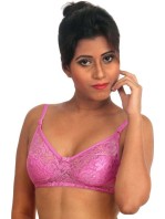 Women Full Coverage Non Padded Bra  (Rani)