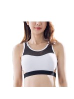 Black Stylish Sport Bra 