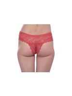 new blue eyes Women's Lace Panty, Free Size, Multicolour (Pack of 6)