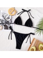Babydoll Bikini Set| Non-Padded Bra & Panty|Nightwear/Lingerie/Negligee |Hot & Sexy for Couples Honeymoon/First Night/Anniversary for Women/Ladies/Girls.