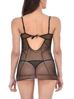 ansari hosiery Self Design Babydoll