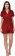 Women Nighty  (Maroon)