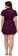 NEW BLUE EYES Maroon Women Nighty 