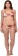 Women Robe and Lingerie Set  (Red)