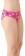 NEW BLUE EYES Women Hipster Multicolor Panty (Pack of 6)