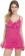 NEW BLUE EYES Embroidered Babydoll 