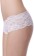 Women Boy Short White Panty  (Pack of 1)