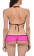 Pink  Babydoll Night Dress Honeymoon Dress 