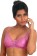 Women Full Coverage Non Padded Bra  (pink)