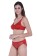 Bra & Panty Set Self Design multicolor pack of 3 Lingerie Set