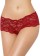 Women Boy Short Multicolor Panty  (Pack of 1)