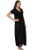 New Blue Eyes 4 Pieces Long Nighty 