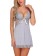 Cotton Babydoll Night dress