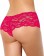 NEW BLUE EYES Women Boy Short Purple, Pink Panty (Pack of 1)