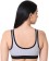 NEW BLUE EYES Women Sports Non Padded Bra (Black)