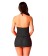 Black  Babydoll Night Dress Honeymoon Dress 