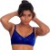 NEW BLUE EYES Women Full Coverage Blue Non Padded Bra