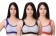 Women Sports Non Padded Bra