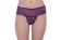 new blue eyes Women's Lace Panty, Free Size, Multicolour (Pack of 6)