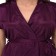 NEW BLUE EYES Maroon Women Nighty 