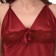 Women Nighty  (Maroon)