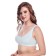 New Blue Eyes Women Cotton Non Padded Non-Wired Air Sports Bra