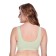 New Blue Eyes Women Cotton Non Padded Non-Wired Air Sports Bra