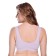 New Blue Eyes Women Cotton Non Padded Non-Wired Air Sports Bra