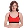 new blue eyes Women's Cotton Compression Reguler Bra