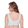 New Blue Eyes Women Cotton Non Padded Non-Wired Air Sports Bra