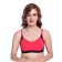 new blue eyes Women's Cotton Compression Reguler Bra