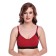 new blue eyes Women's Cotton Compression Reguler Bra