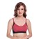 new blue eyes Women's Cotton Compression Reguler Bra