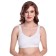 new blue eyes Women's Cotton Compression Sports Bra Yoga Gym Bra