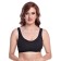 new blue eyes Women's Cotton Compression Sports Bra Yoga Gym Bra