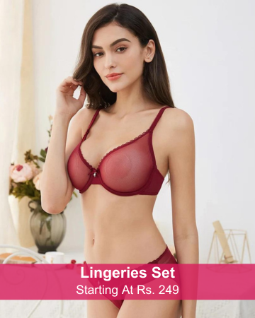 Lingeries Sleepwear